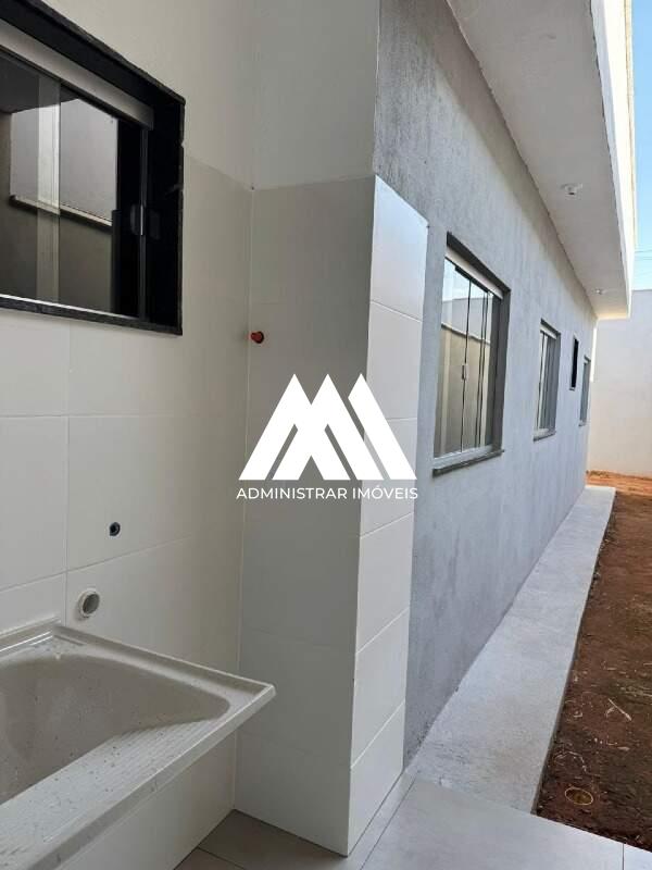 Casa à venda no Godofredo Gonçalves: 