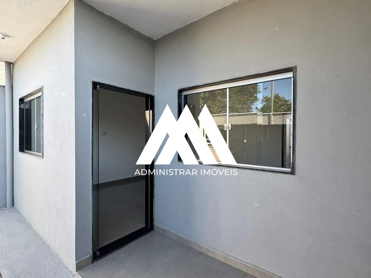 Casa à venda no Godofredo Gonçalves: 