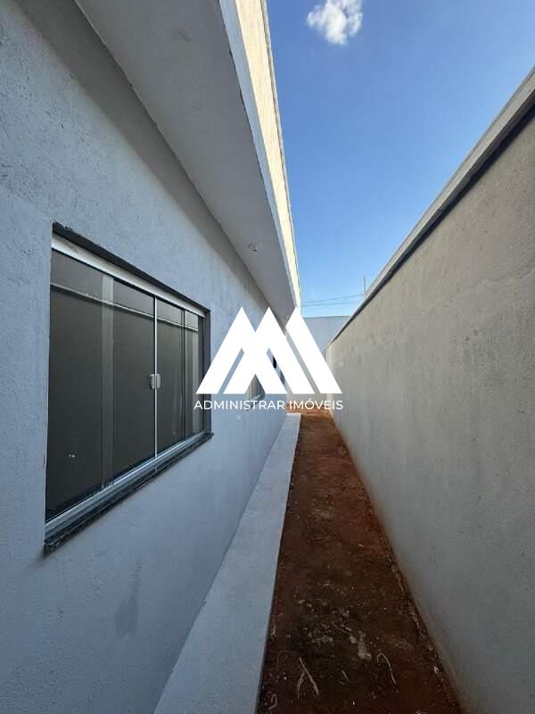 Casa à venda no Godofredo Gonçalves: 