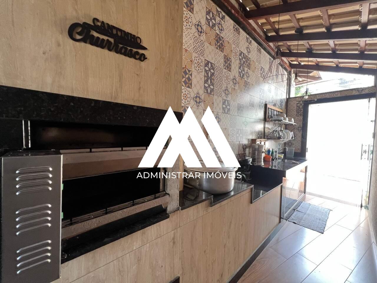 Casa à venda no Centro: 