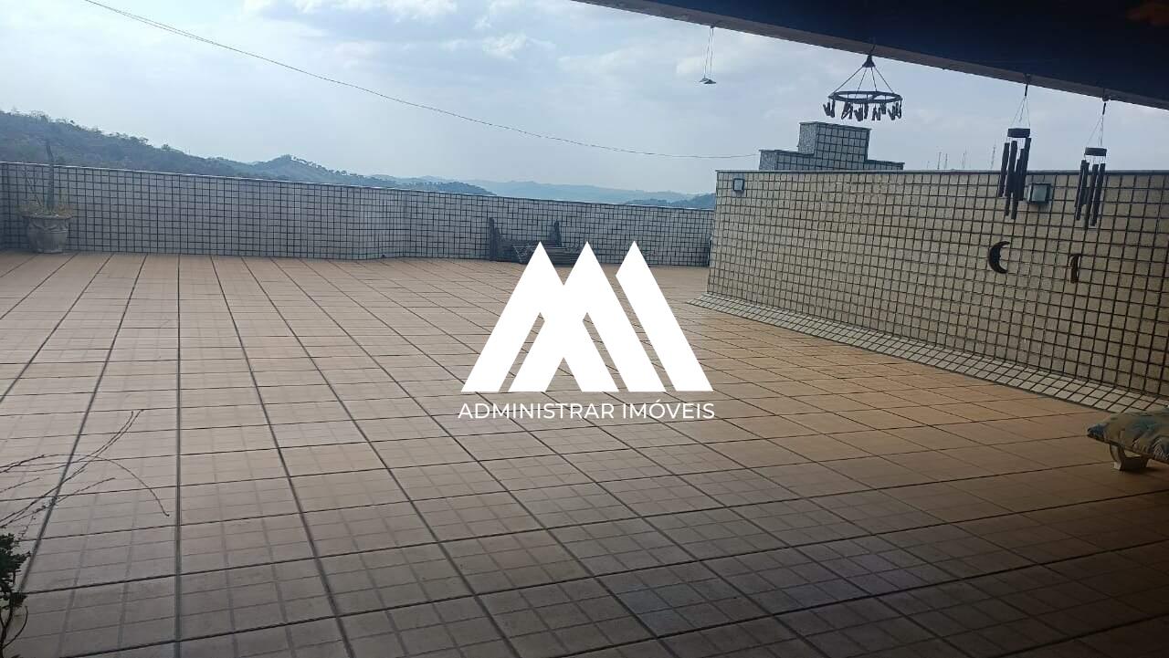 Cobertura à venda no Graças: 