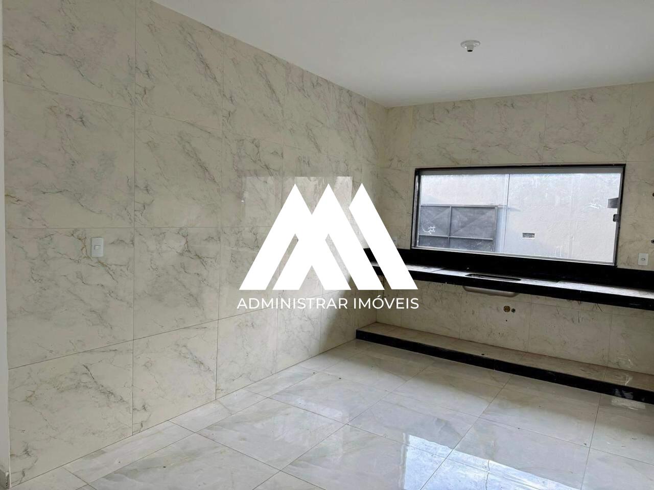 Casa à venda no Godofredo Gonçalves: 