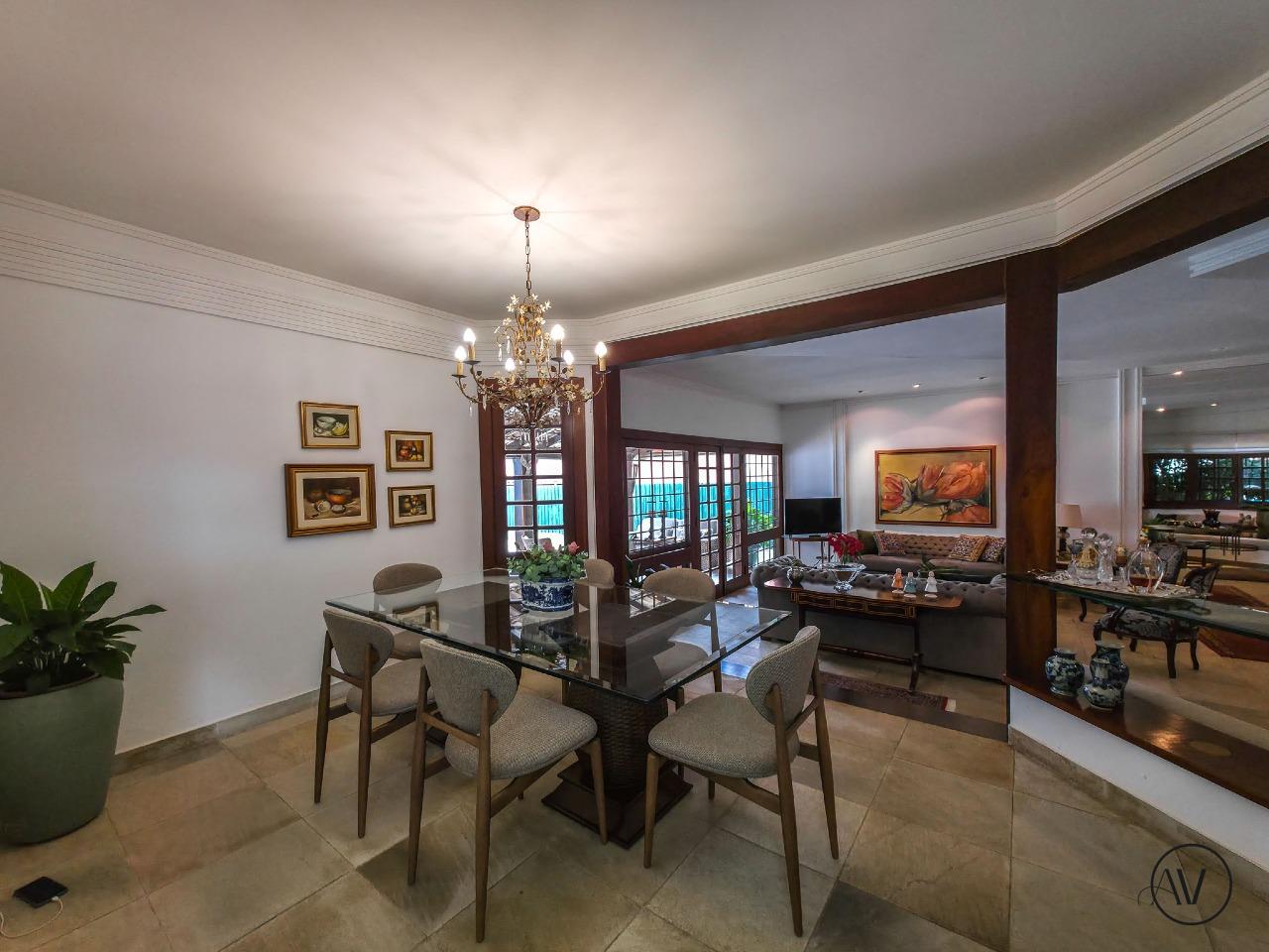 Casa à venda no Setor de Habitações Individuais Sul: 