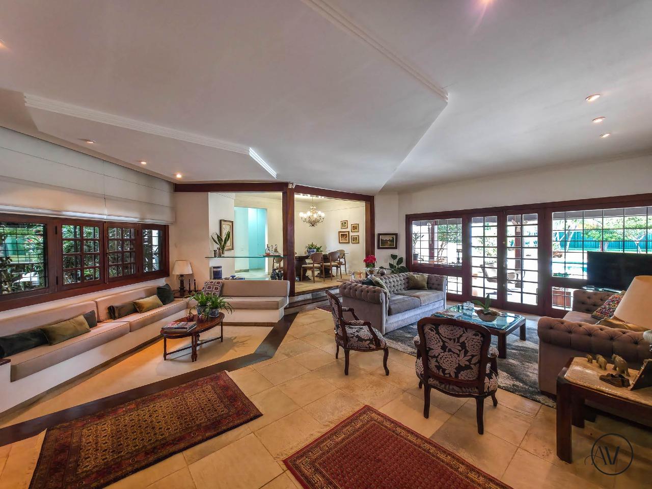 Casa à venda no Setor de Habitações Individuais Sul: 