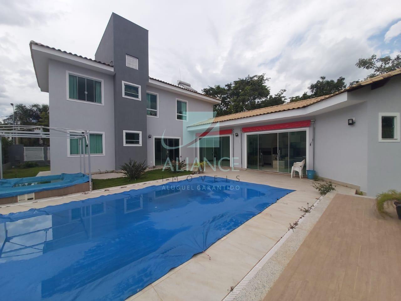 Casa em Condomínio para aluguel no Veredas da Lagoa: 