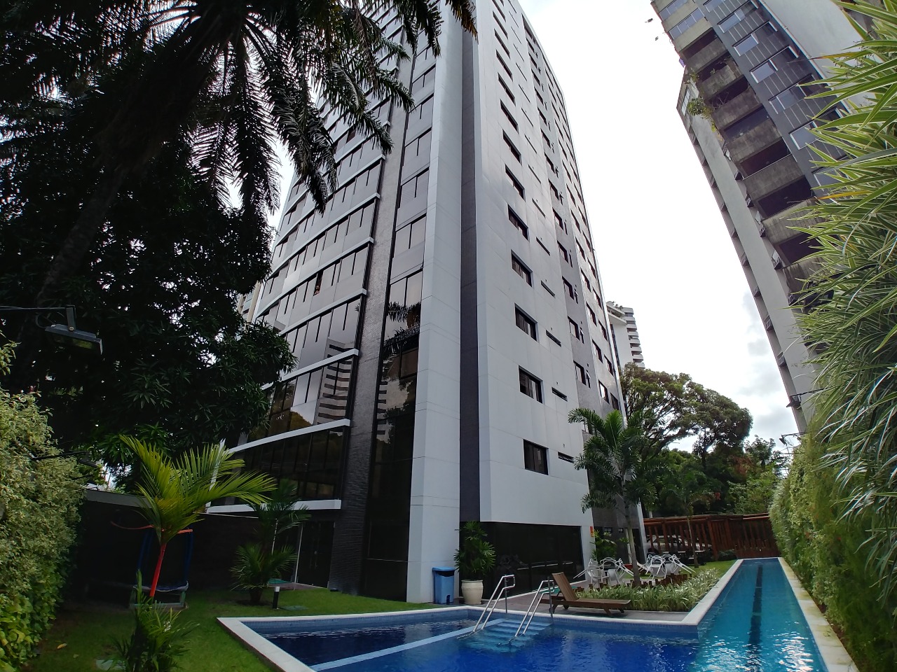 Apartamento à venda no Jaqueira: