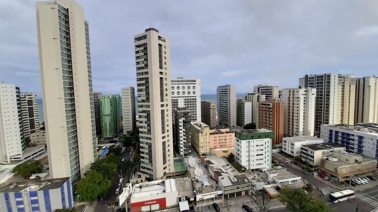 Apartamento à venda no Boa Viagem:
