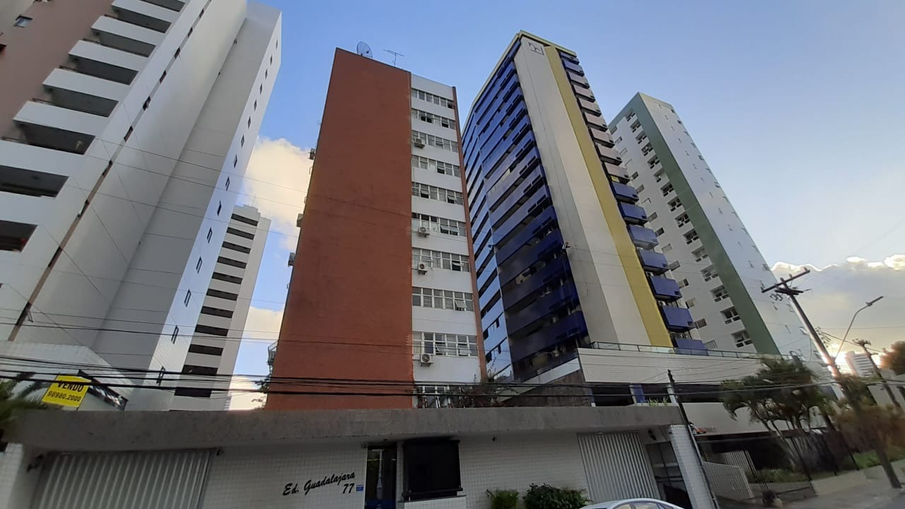 Apartamento à venda no Madalena: