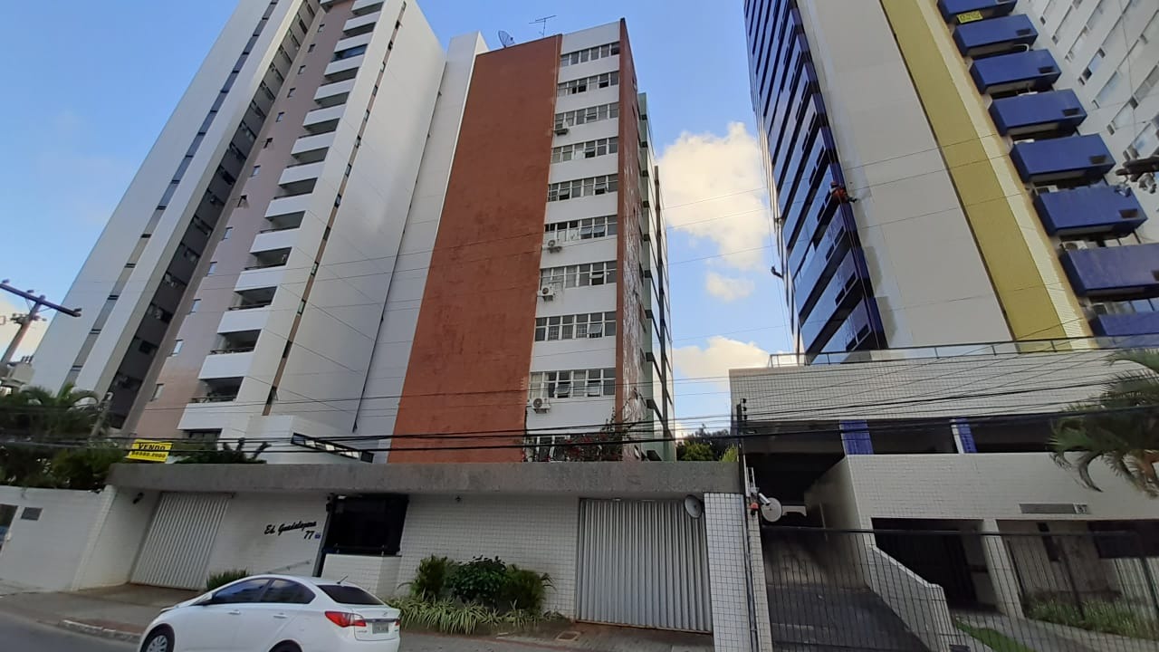 Apartamento à venda no Madalena: