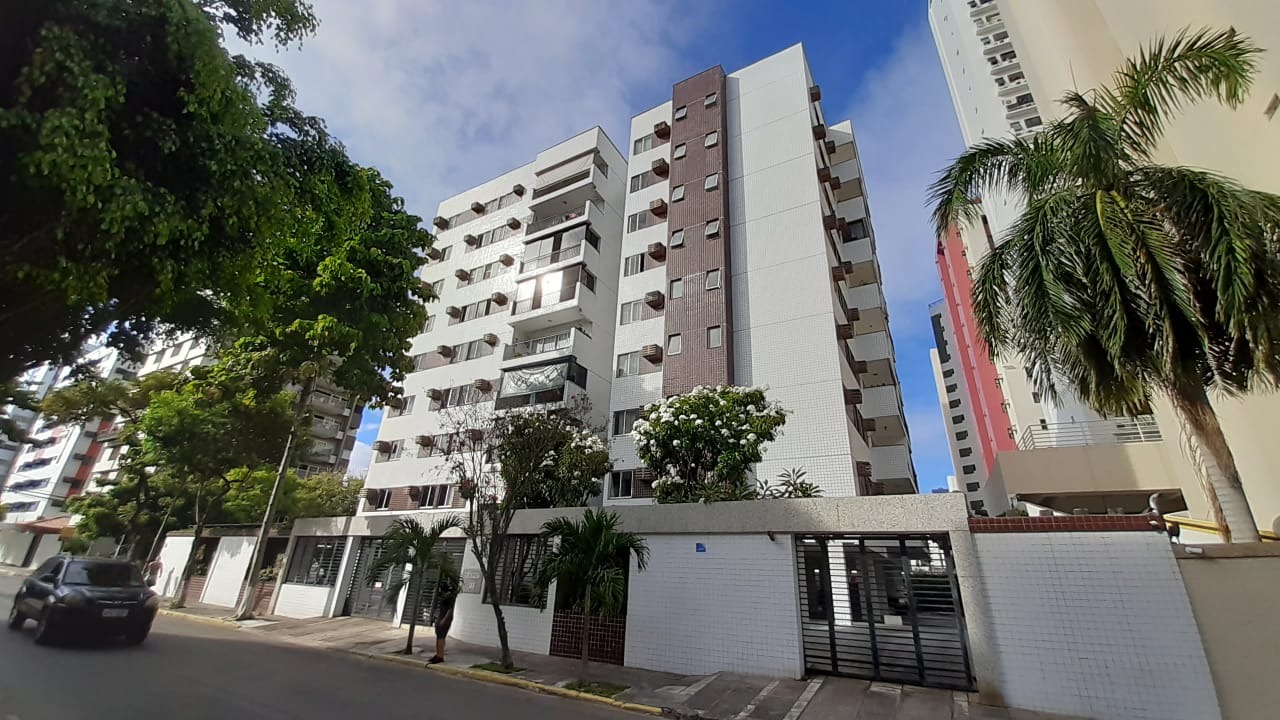 Apartamento A Venda Em Boa Viagem Apartamento à venda - Boa Viagem, Recife 120m² | 3 quartos, 1 vaga