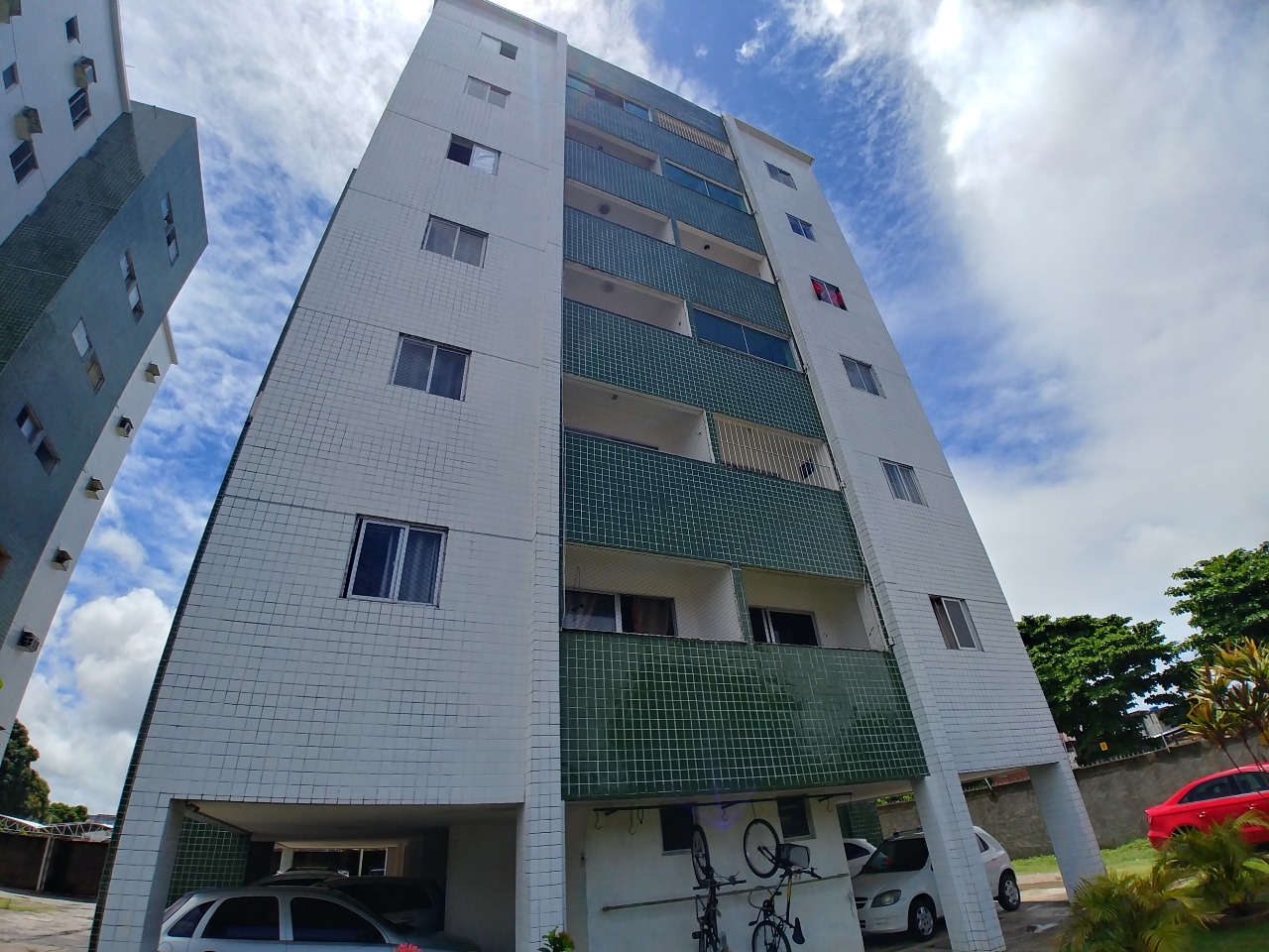 Apartamento para aluguel no Iputinga: