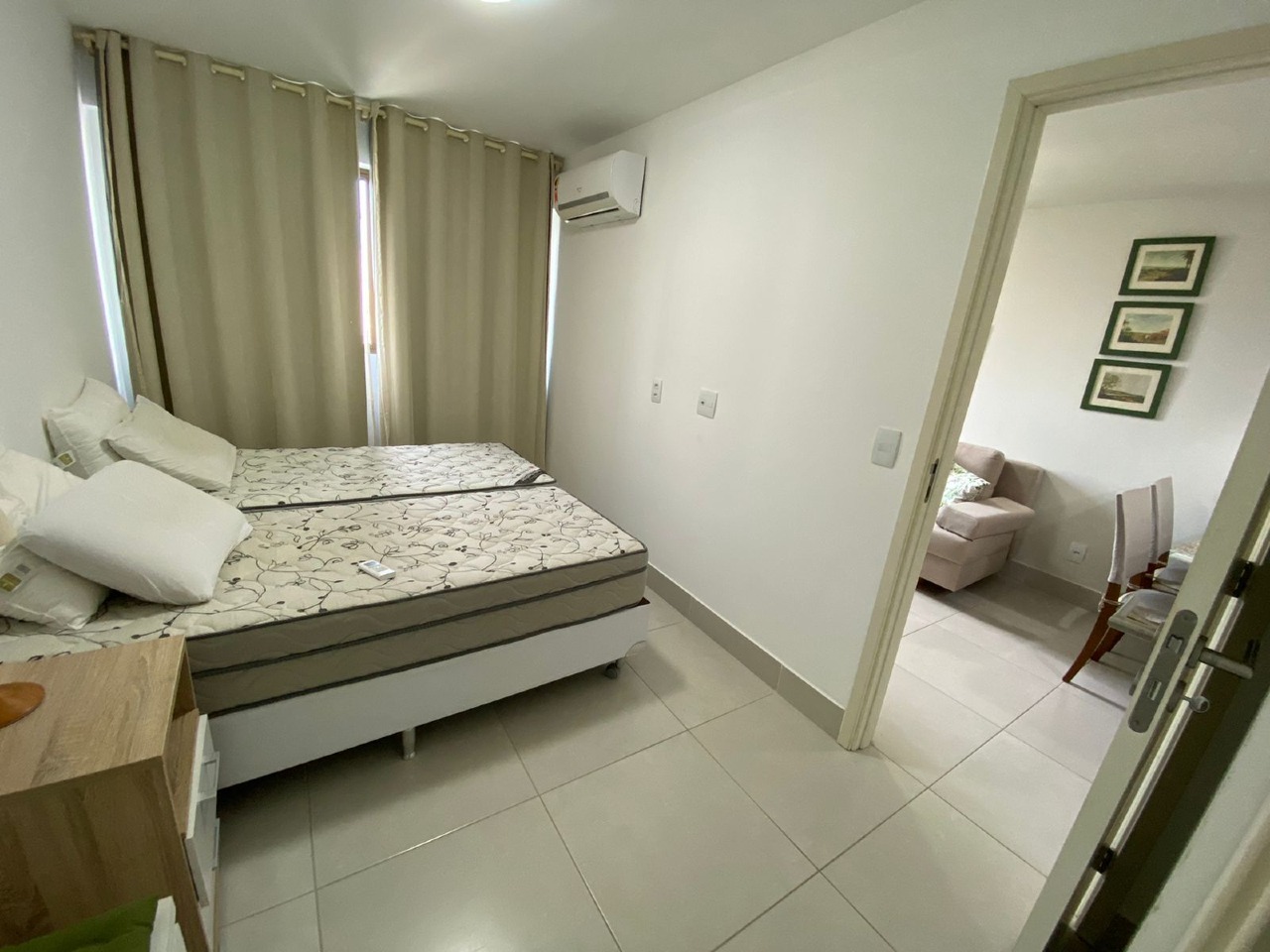 Apartamento para aluguel no Ilha do Leite: 