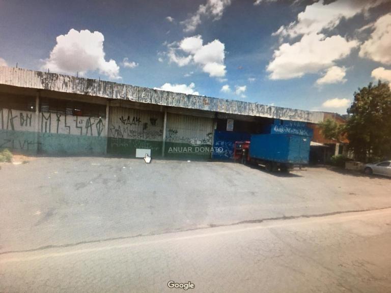 São Francisco - Galpão à venda na Anuar Donato : 