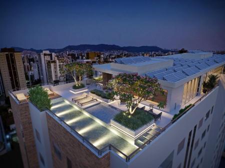 Santo Agostinho - Apartamento 1 até 1 quartos à venda na Anuar Donato : Apartamento à venda, Santo Agostinho 