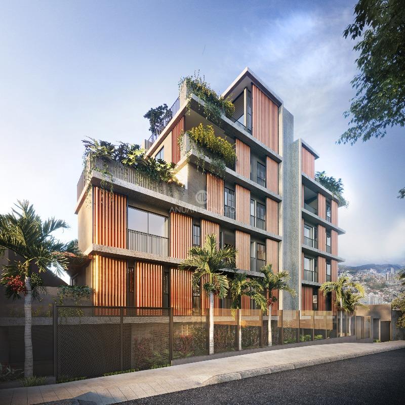 Anuar Donato Apartamento 3 até 3 à venda Vila Paris: 