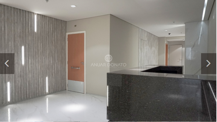 Centro - Sala(s) para aluguel na Anuar Donato : Sala para alugar 104m² Centro