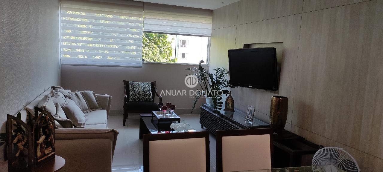 Carmo - Apartamento 3 quartos à venda na Anuar Donato : 