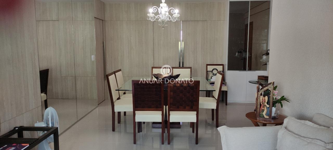 Carmo - Apartamento 3 quartos à venda na Anuar Donato : 