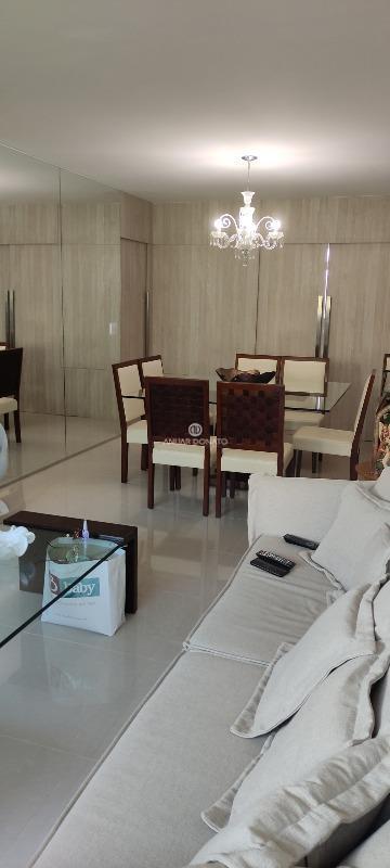 Carmo - Apartamento 3 quartos à venda na Anuar Donato : 