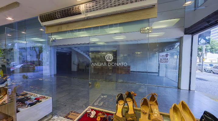 Savassi - Loja à venda na Anuar Donato : Loja Savassi