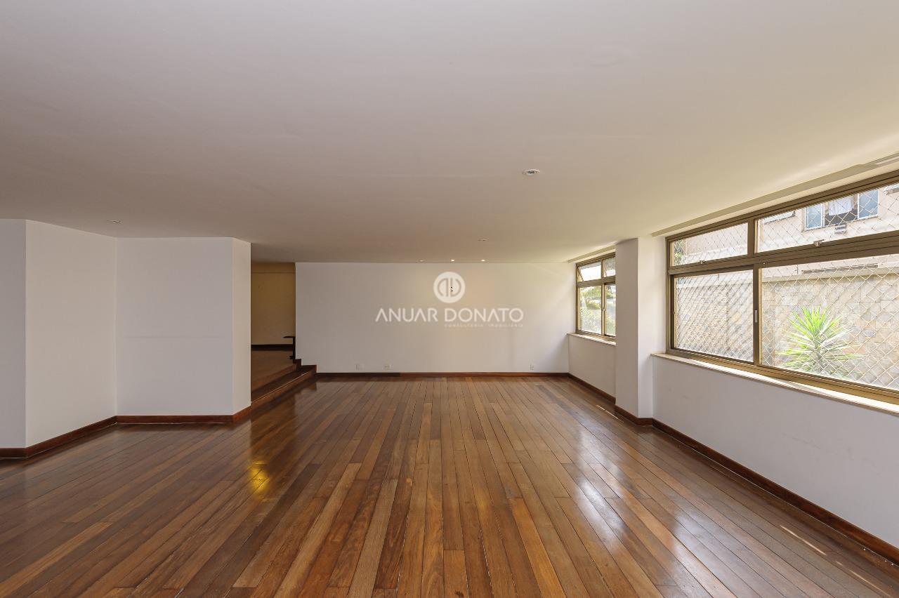 Anuar Donato Apartamento 4 quartos para aluguel Savassi: Anuar Donato - Apartamento - Locação - 04 quartos - savassi