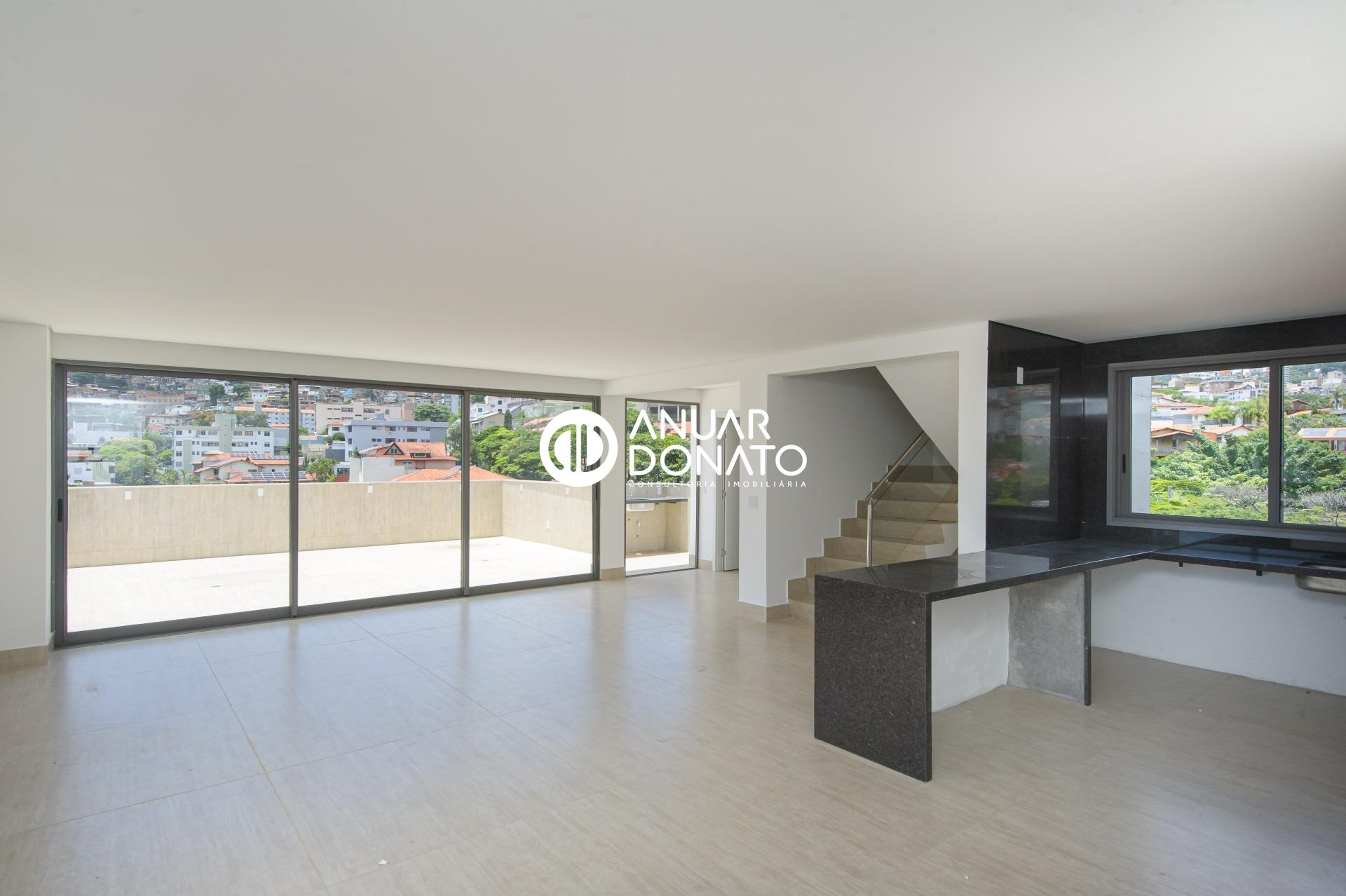 São Bento - Apartamento 4 até 4 quartos à venda na Anuar Donato : Anuar Donato Venda apartamento São Bento