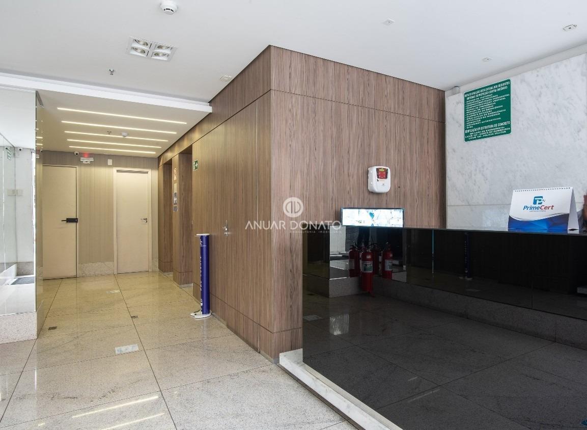 Lourdes - Sala(s) à venda na Anuar Donato : Anuar Donato Vendas Sala Comercial Lourdes