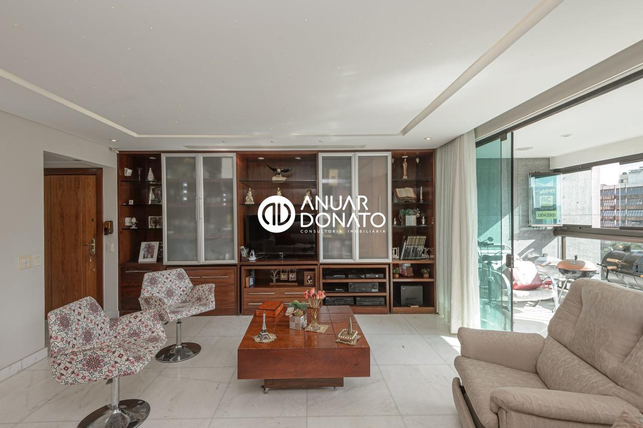 Anuar Donato Apartamento 4 quartos à venda Funcionários: Anuar Donato - Vendas - Apartamento - Funcionários 