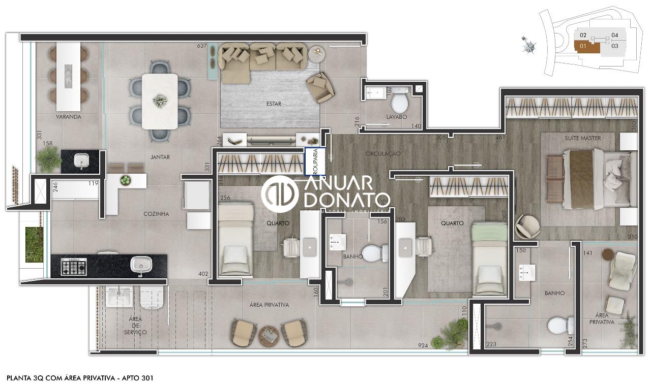 Bello Cambuí – Plano B Imóveis