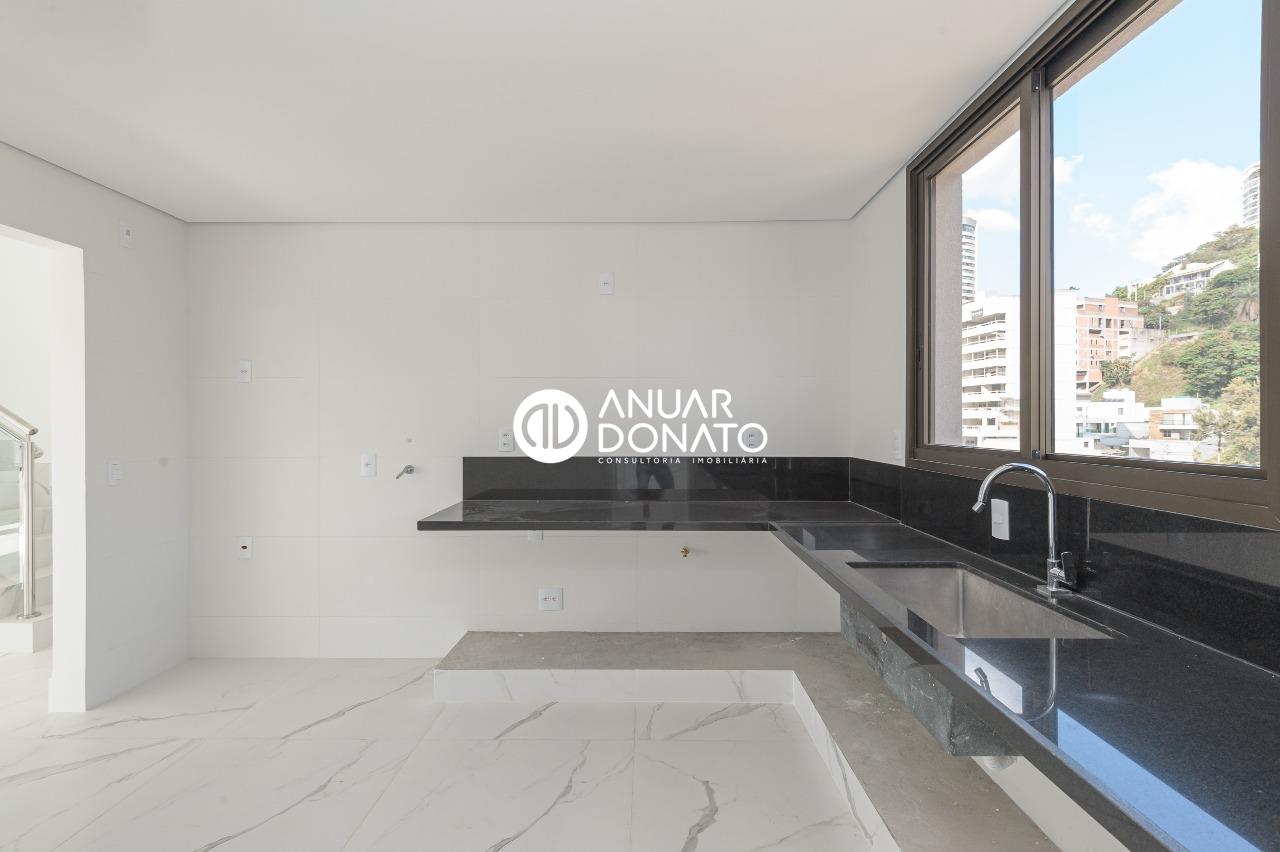 Anuar Donato Apartamento 4 até 4 à venda Santa Lúcia: Anuar Donato - Apartamento - Venda - Santa Lúcia