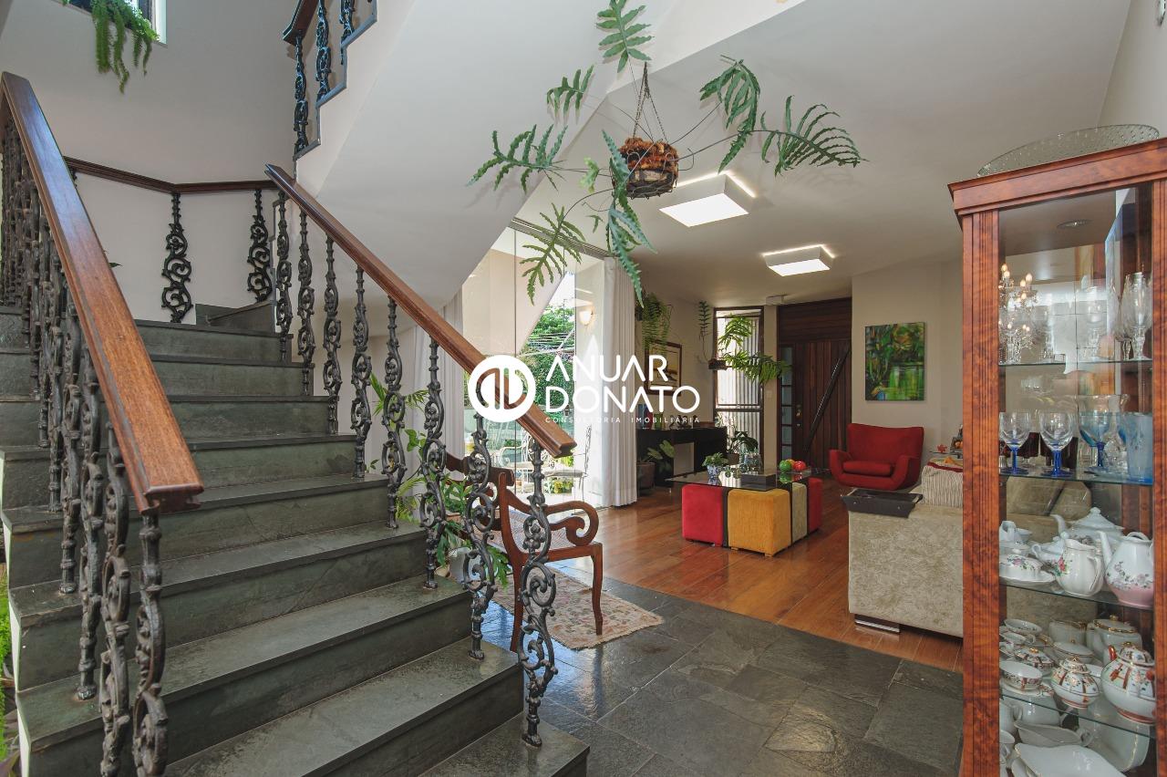 Anuar Donato Apartamento 4 quartos à venda Mangabeiras: Anuar Donato - Vendas - Apartamento - 254m² - Anchieta 