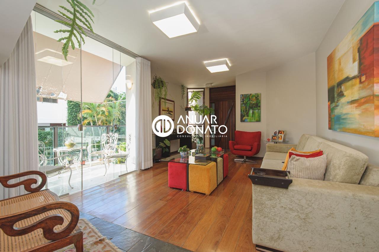 Anuar Donato Apartamento 4 quartos à venda Mangabeiras: Anuar Donato - Vendas - Apartamento - 254m² - Anchieta 