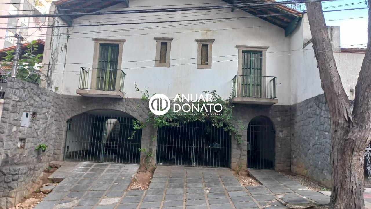 Anuar Donato Casa comercial 4 quartos à venda Cidade Jardim: Anuar Doanto - Vendas - Casa  / Lote Terreno - Cidade Jardim
