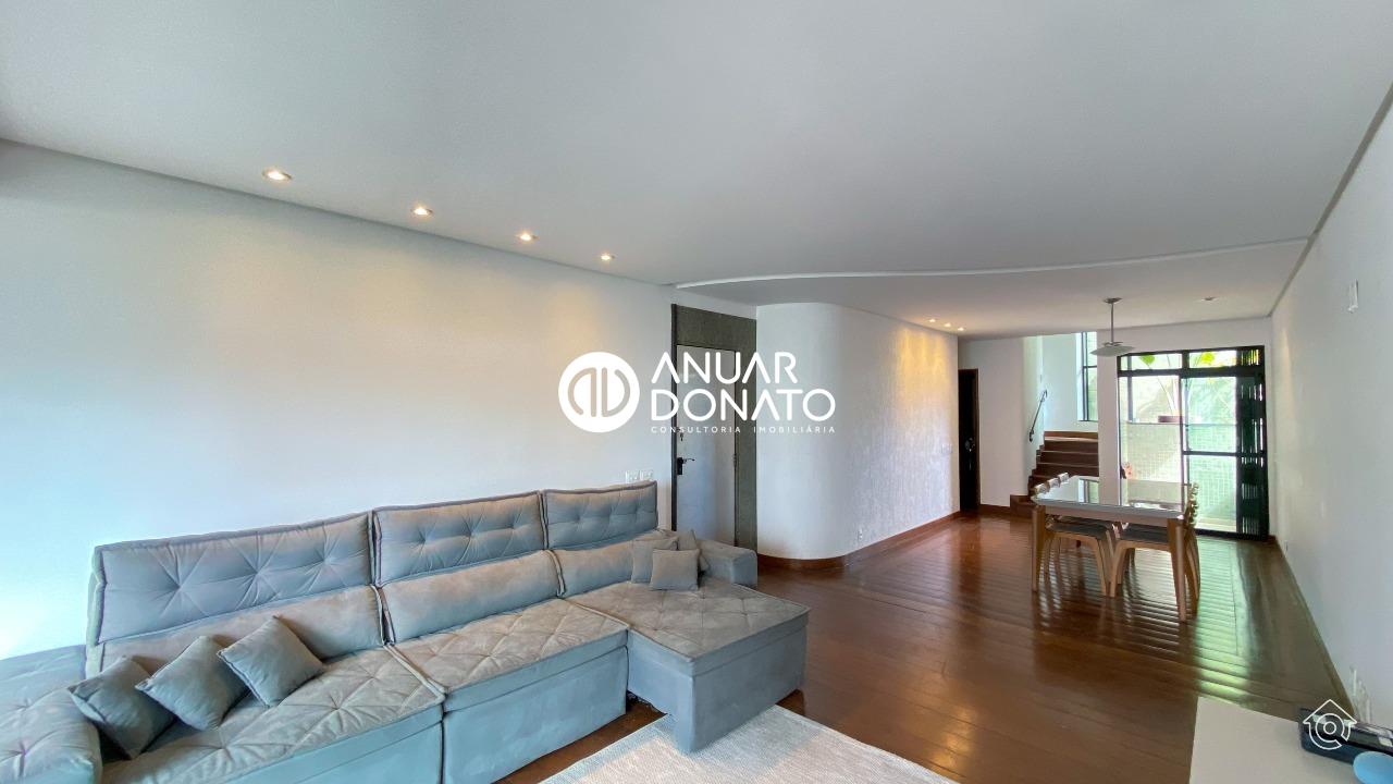 Anuar Donato Apartamento 4 quartos à venda Santo Antônio: Anuar Donato - Vendas - Apartamento - Santo Antonio 
