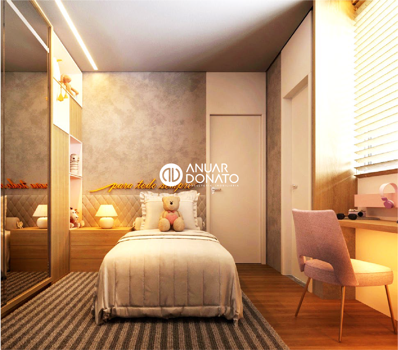 Anuar Donato Apartamento 3 quartos à venda Lourdes: 