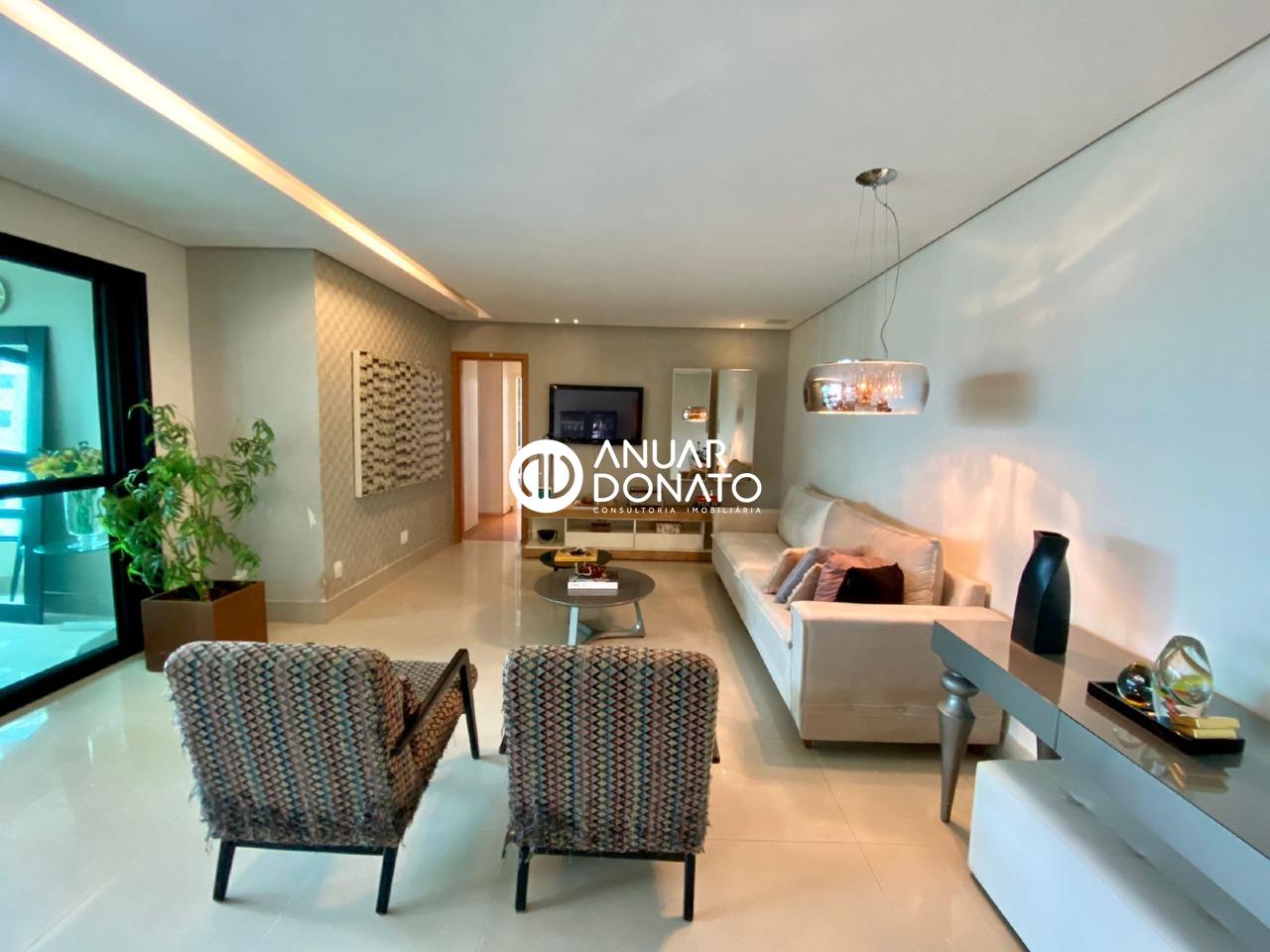Anuar Donato Apartamento 4 quartos à venda Vila da Serra: Anuar Donato Venda Apartamento 4 quartos Bairro Vila da Serra