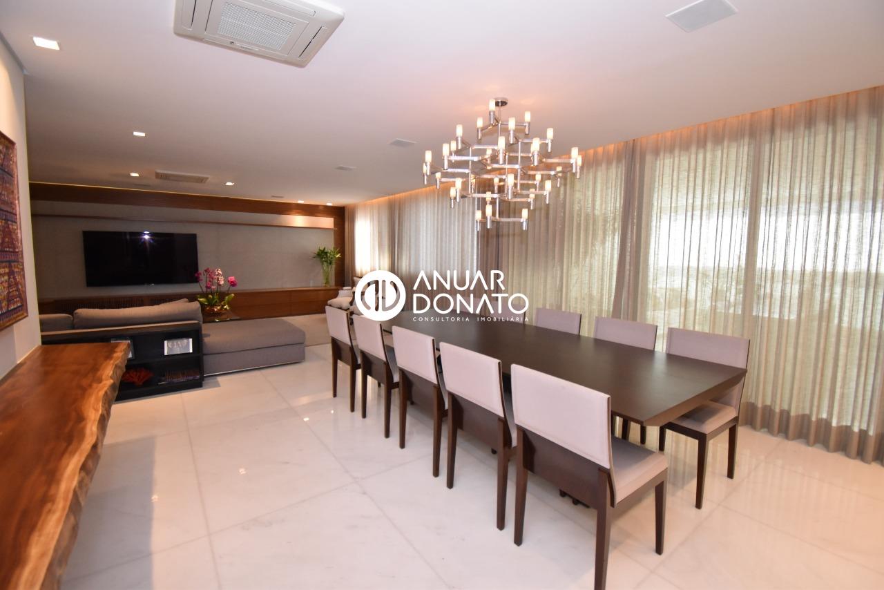 Anuar Donato Apartamento 4 quartos para aluguel Funcionários: Anuar Donato Locação 4 Quartos Funcionarios