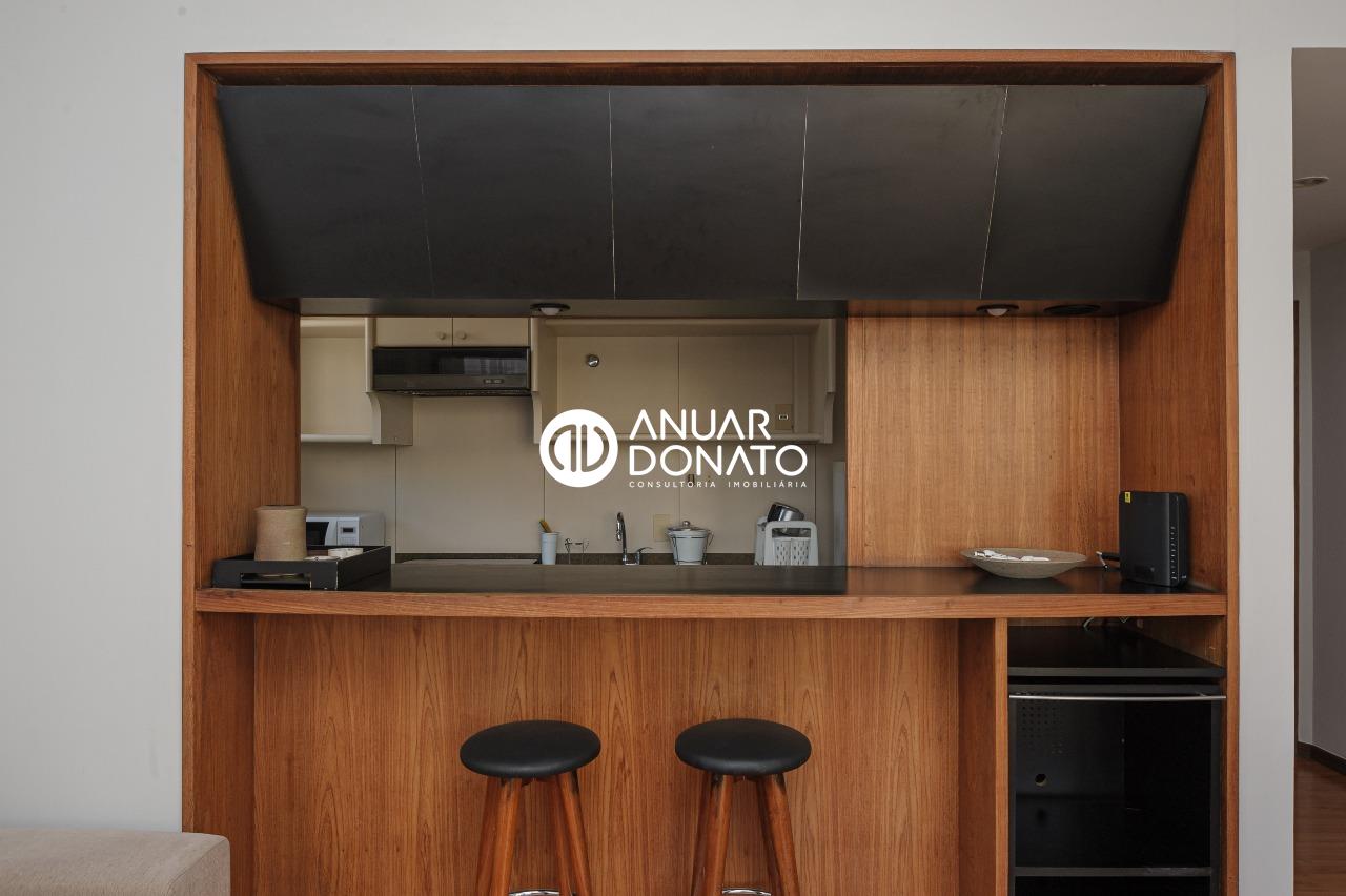 Anuar Donato Flat/Hotel/Apart 1 quarto à venda Savassi: Anuar Donato Vendas 1 Quarto Savassi
