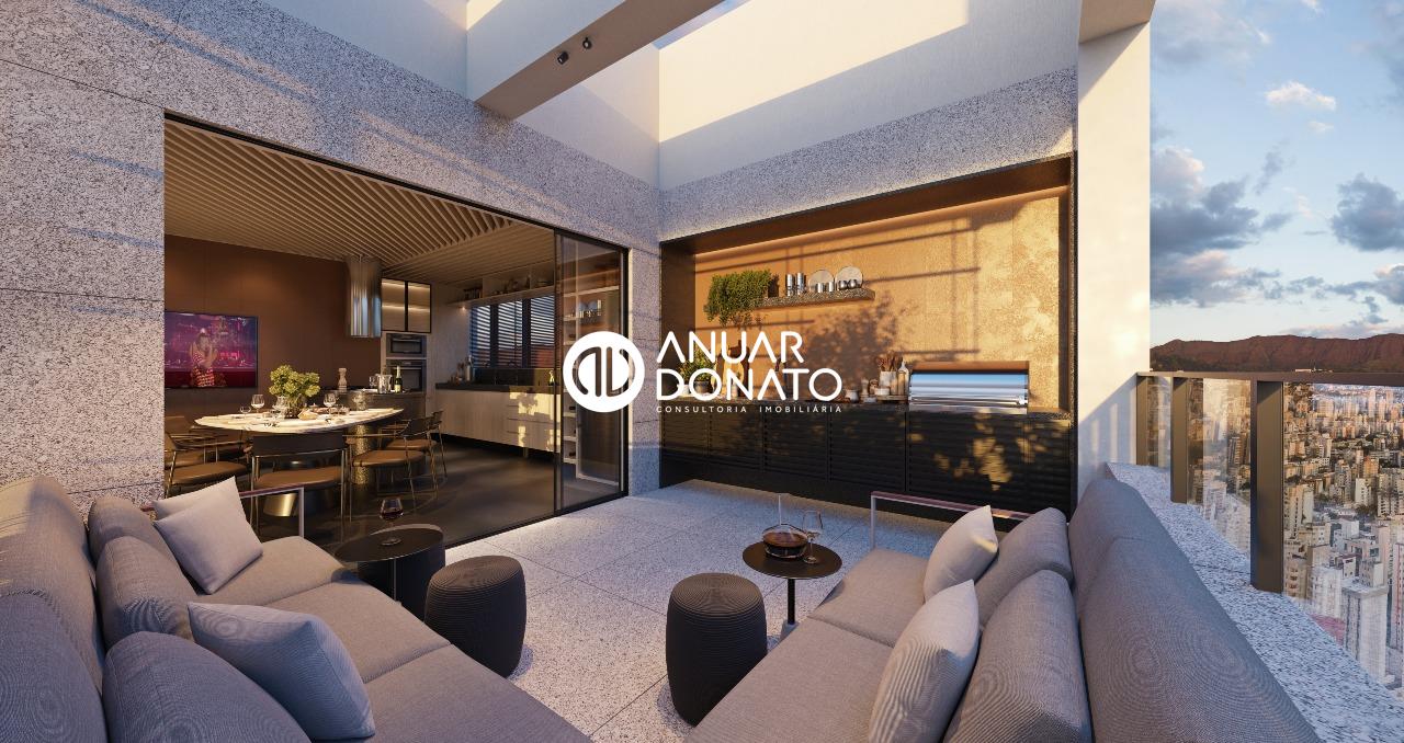 Anuar Donato Apartamento 1 até 2 à venda Savassi: Anuar Donato Venda Apartamento 1/;2 Quartos Savassi