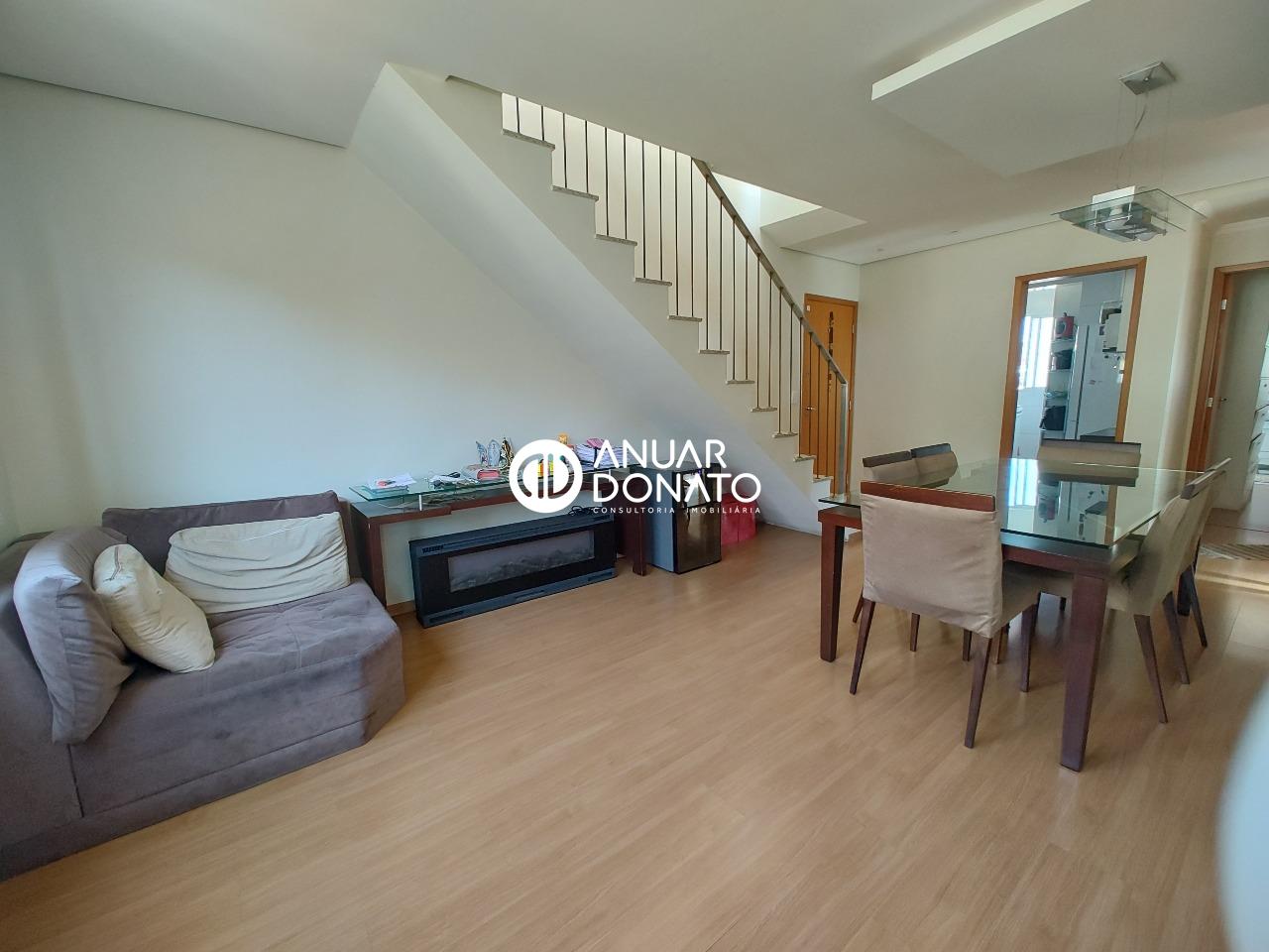 São Lucas - Cobertura 4 quartos à venda na Anuar Donato : Anuar Donato Vendas 4 Quartos São Lucas