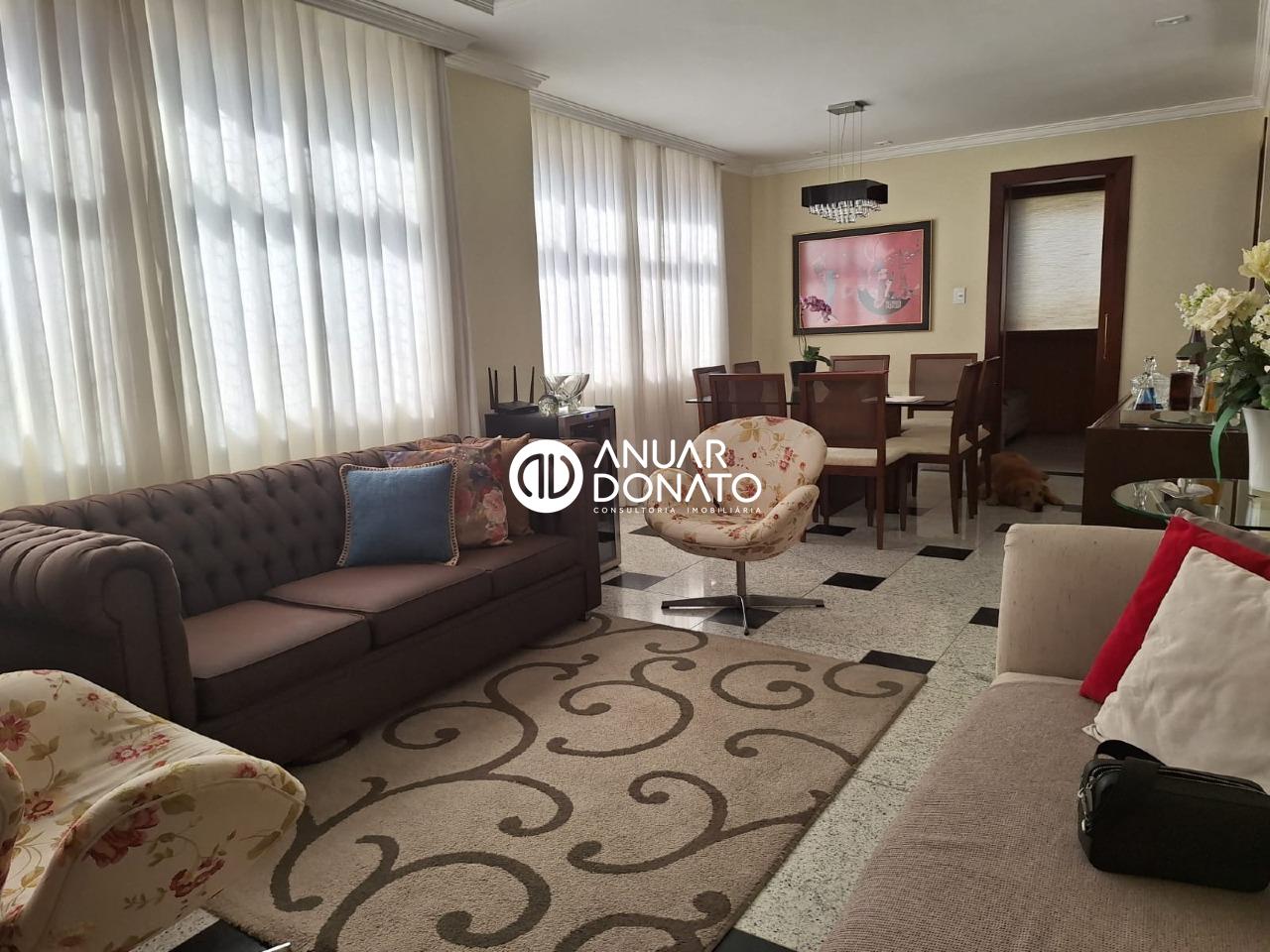 Sagrada Família - Cobertura 5 quartos à venda na Anuar Donato : Anuar Donato Venda Cobertura Sagrada Família