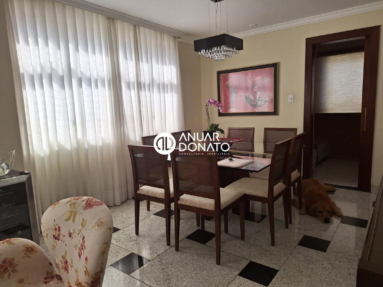 Sagrada Família - Cobertura 5 quartos à venda na Anuar Donato : Anuar Donato Venda Cobertura Sagrada Família