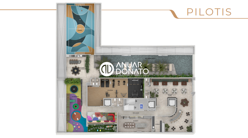 Santo Agostinho - Apartamento 4 até 4 quartos à venda na Anuar Donato : Anuar Donato Vendas Lançamento 4 Quartos Lourdes