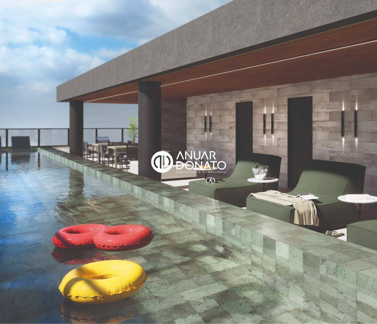 Nova Granada - Apartamento 2 até 2 quartos à venda na Anuar Donato : Anuar Donato Vendas Apartamento 2 Quartos Nova Granada