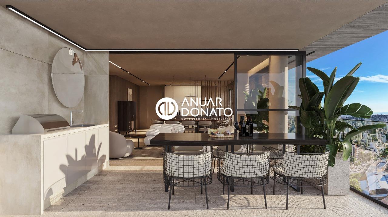 Mangabeiras - Apartamento 3 até 3 quartos à venda na Anuar Donato : Anuar Donato Venda Apartamento 3 Quartos Mangabeiras