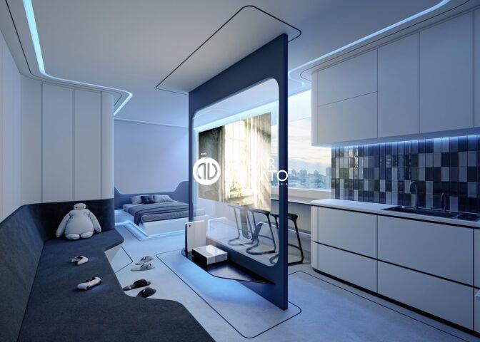 Funcionários - Apartamento 1 até 2 quartos à venda na Anuar Donato : Anuar Donato Venda Apartamento 1/2 Quartos Funcionários