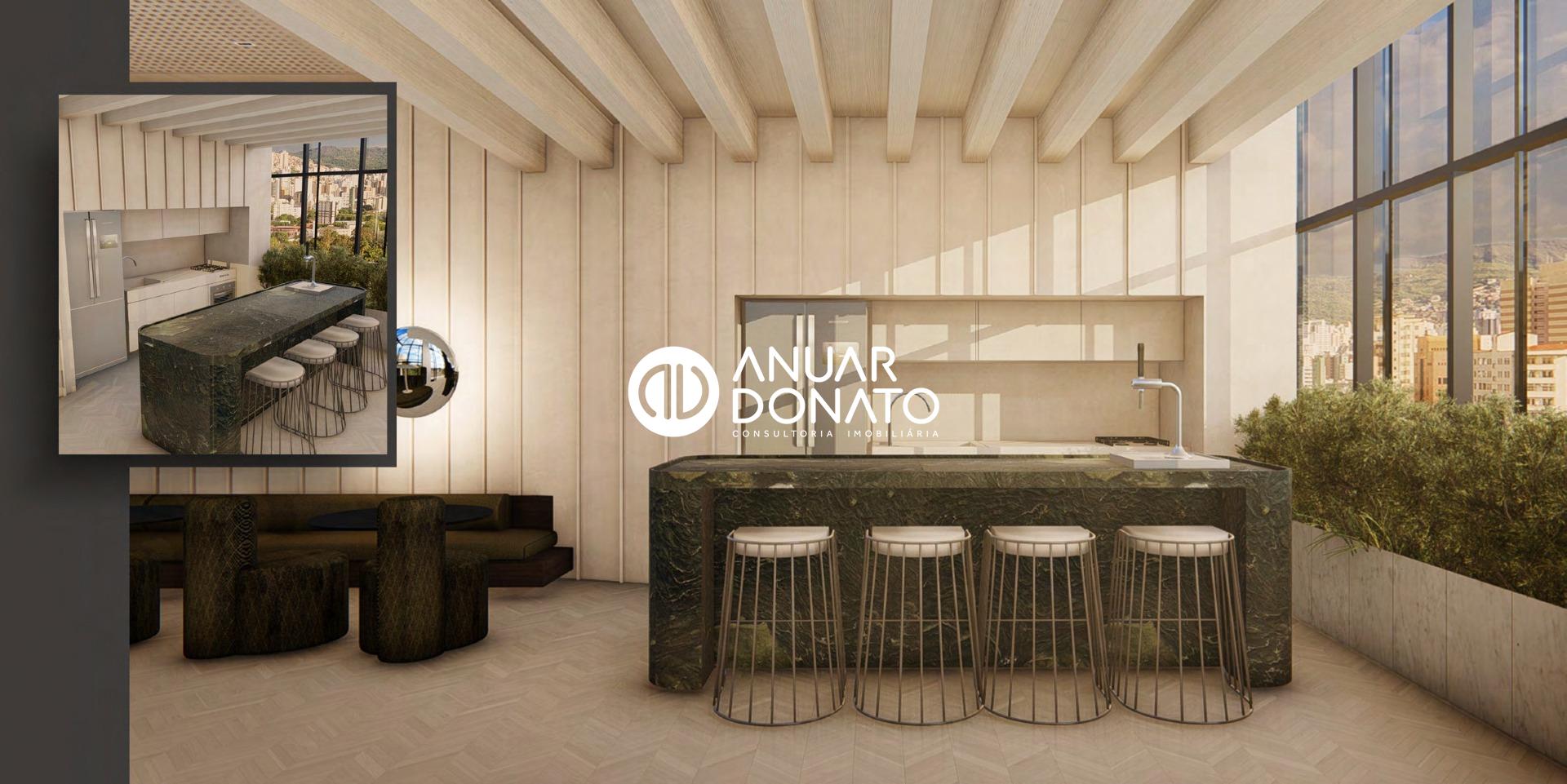 São Pedro - Apartamento 3 até 3 quartos à venda na Anuar Donato : Anuar Donato Venda Lançamento 2/3 Quartos São Pedro