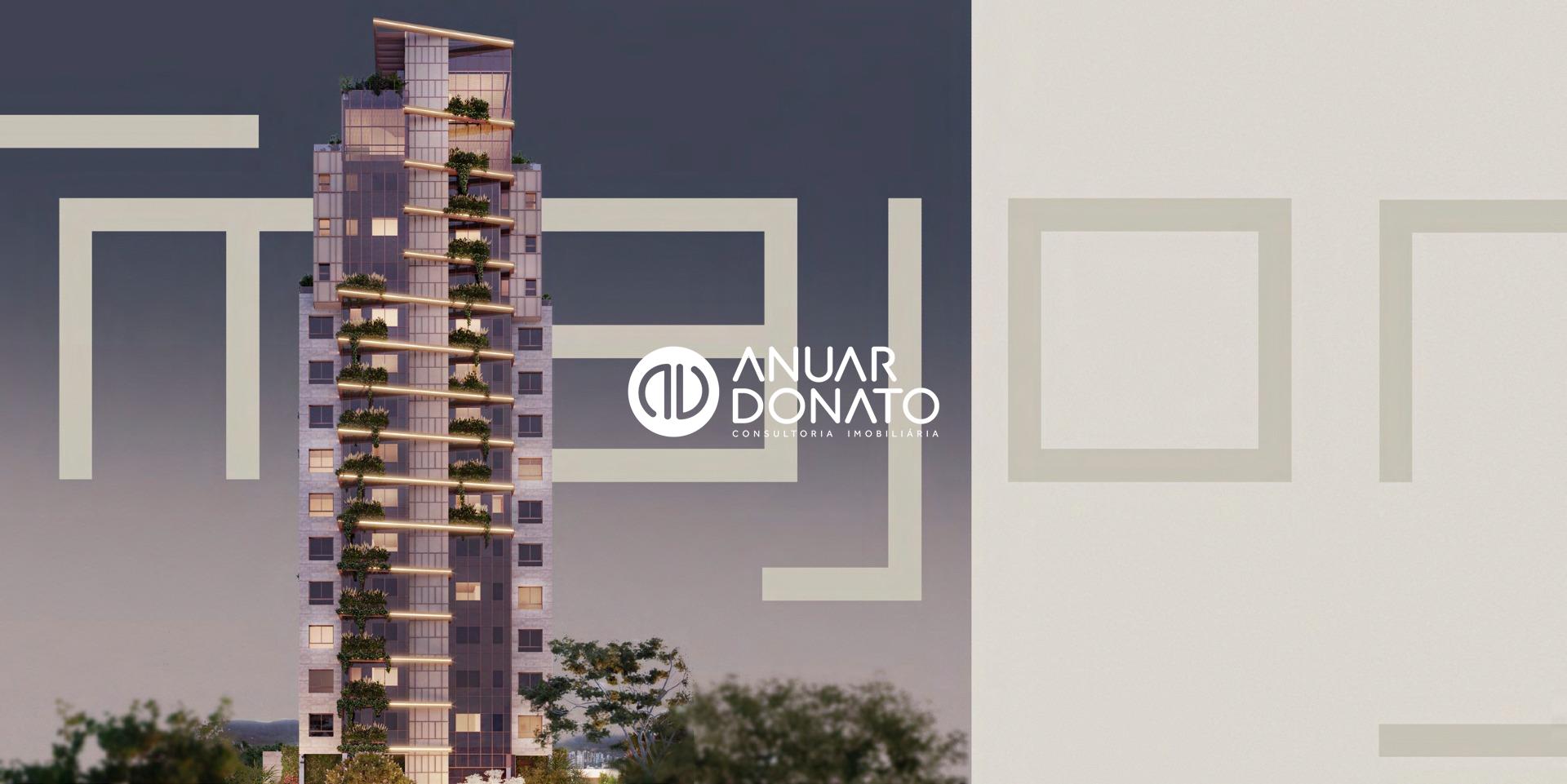 São Pedro - Apartamento 3 até 3 quartos à venda na Anuar Donato : Anuar Donato Venda Lançamento 2/3 Quartos São Pedro