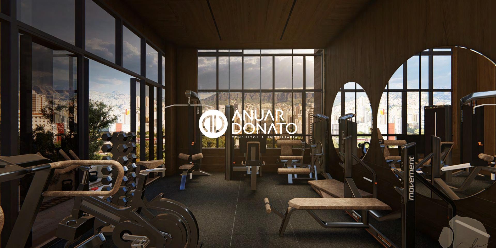 São Pedro - Apartamento 3 até 3 quartos à venda na Anuar Donato : Anuar Donato Venda Lançamento 2/3 Quartos São Pedro