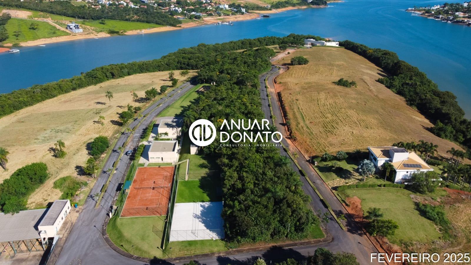 Marinas Portobello - Lote / Terreno à venda na Anuar Donato : 